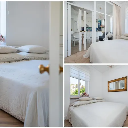 Apartament Meduza Nadmorskie Miejsce Gdynia Exterior photo