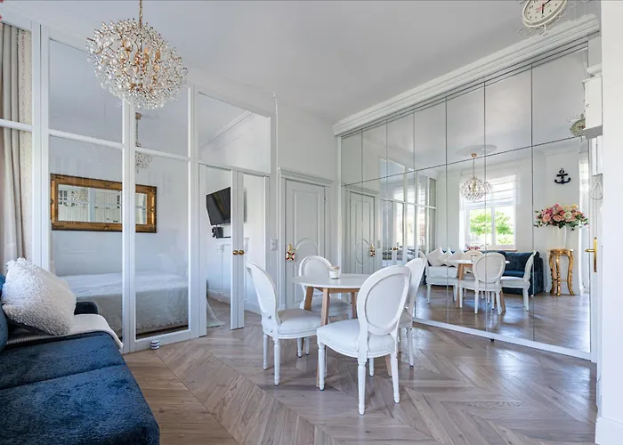 Apartament Meduza Nadmorskie Miejsce