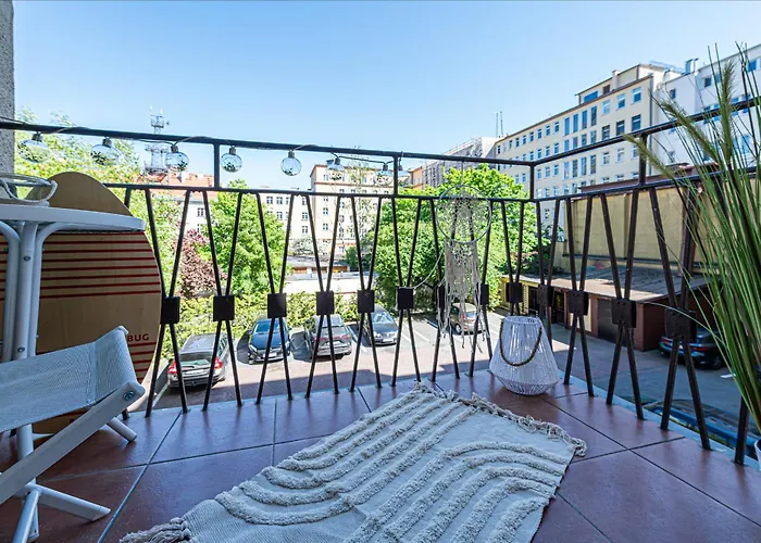 Apartament Meduza Nadmorskie Miejsce