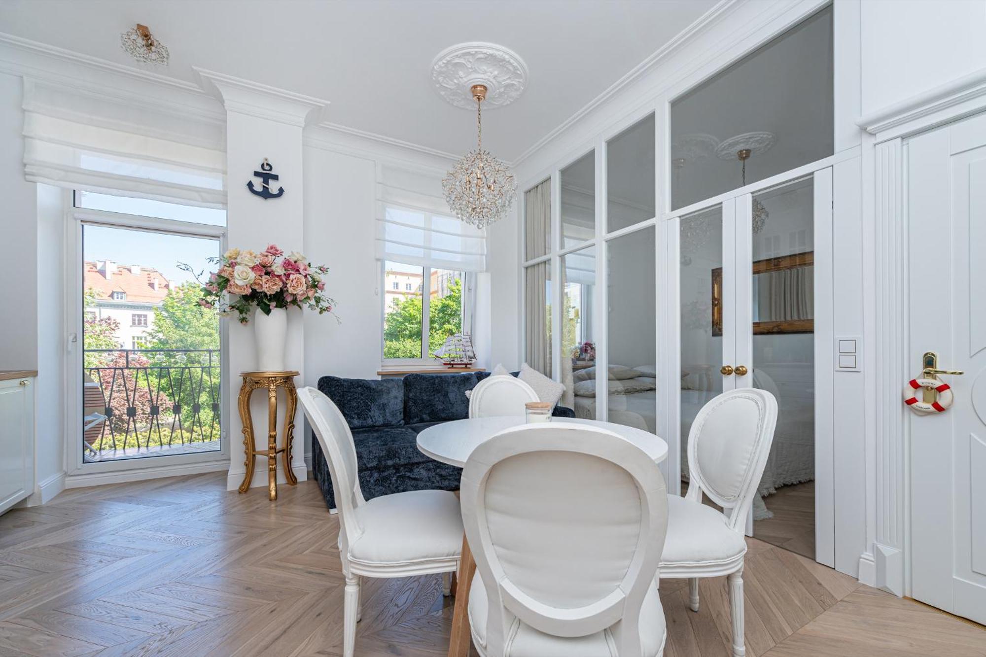 Meduza Nadmorskie Miejsce Apartment *
