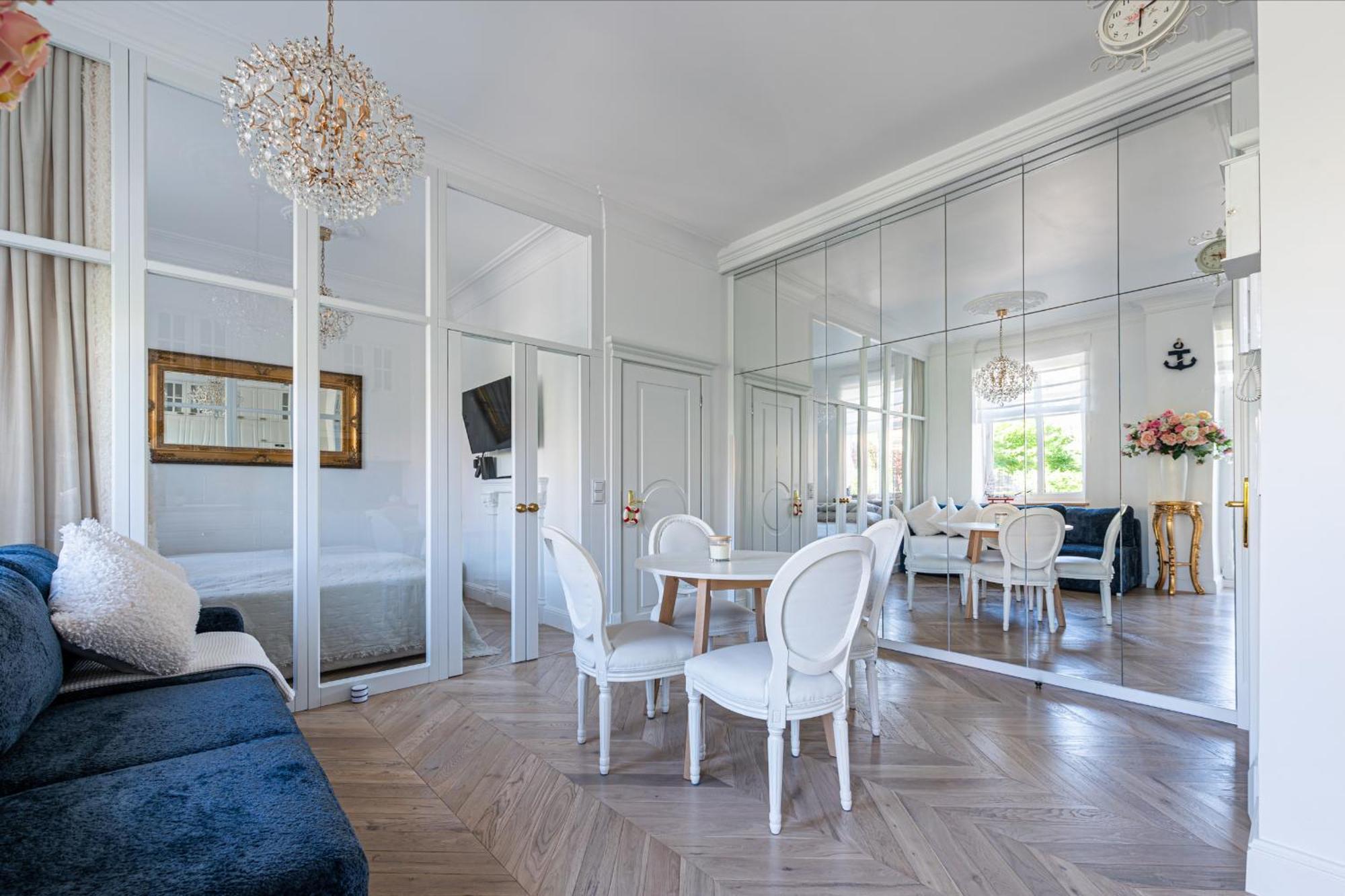 Apartment Meduza Nadmorskie Miejsce *