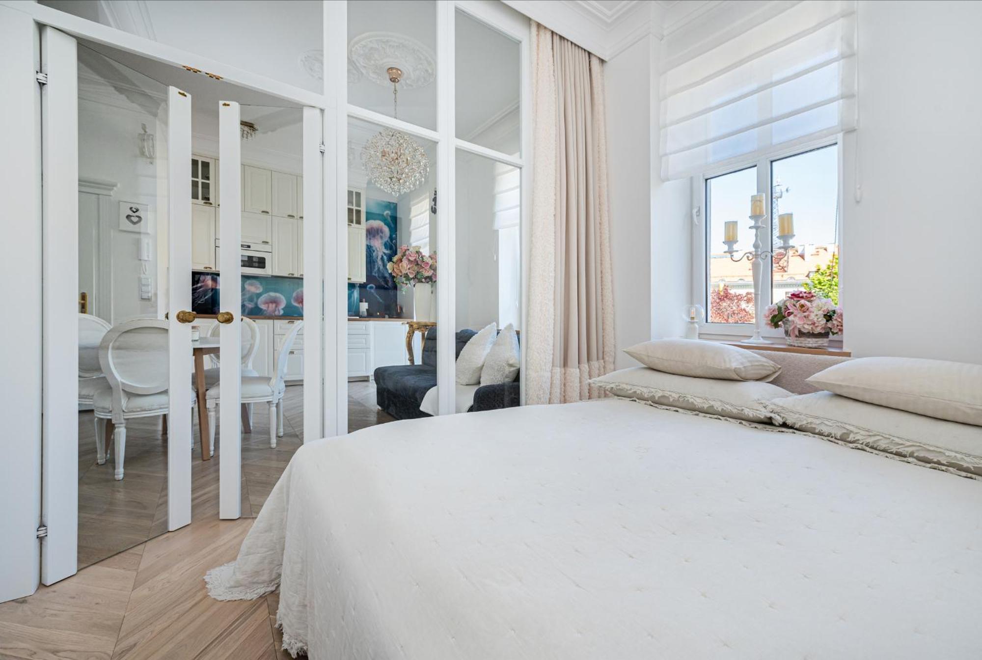 Meduza Nadmorskie Miejsce Apartment